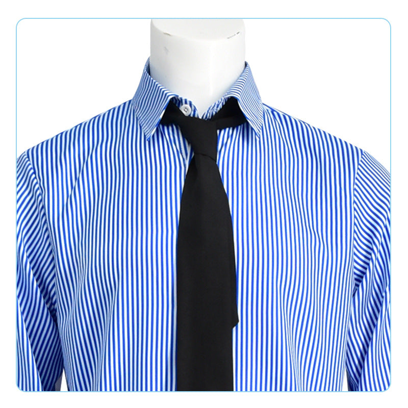 【One Piece】Sanji Cosplay Costume Full Set