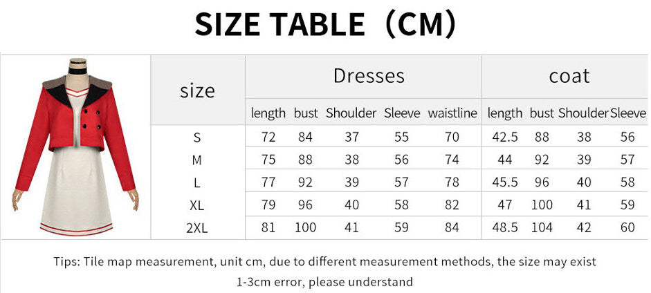 【DAN DA DAN】Momo Ayase Casual Wear Cosplay Costume Full Set