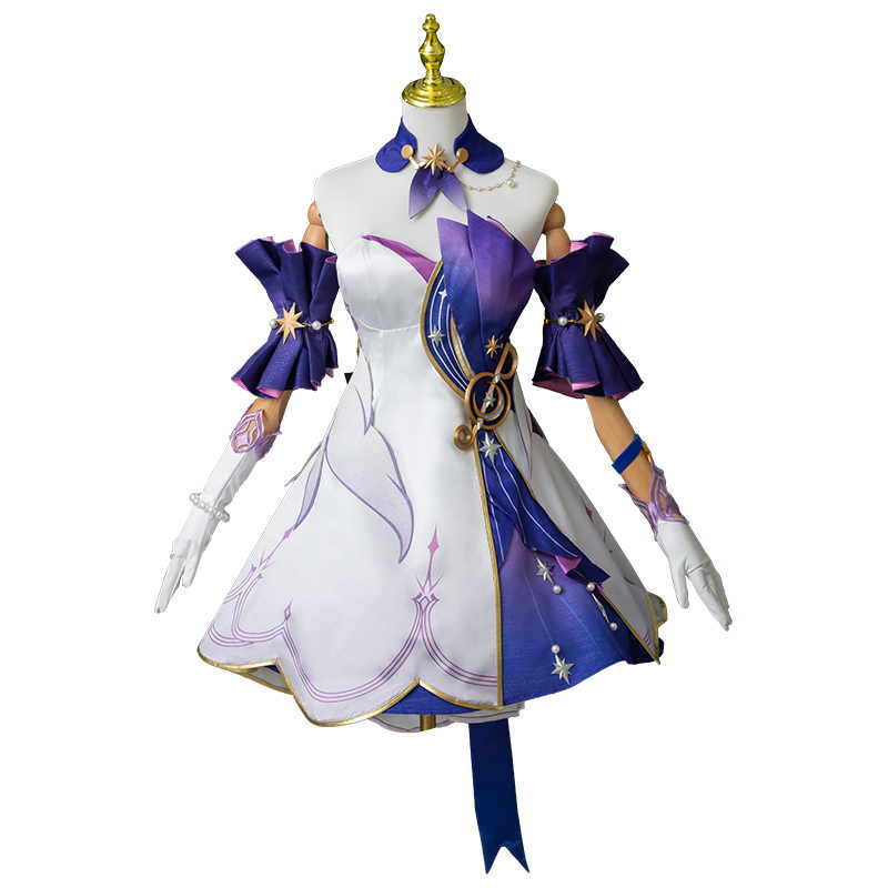 【Honkai: Star Rail】Robin Cosplay Costume Full Set