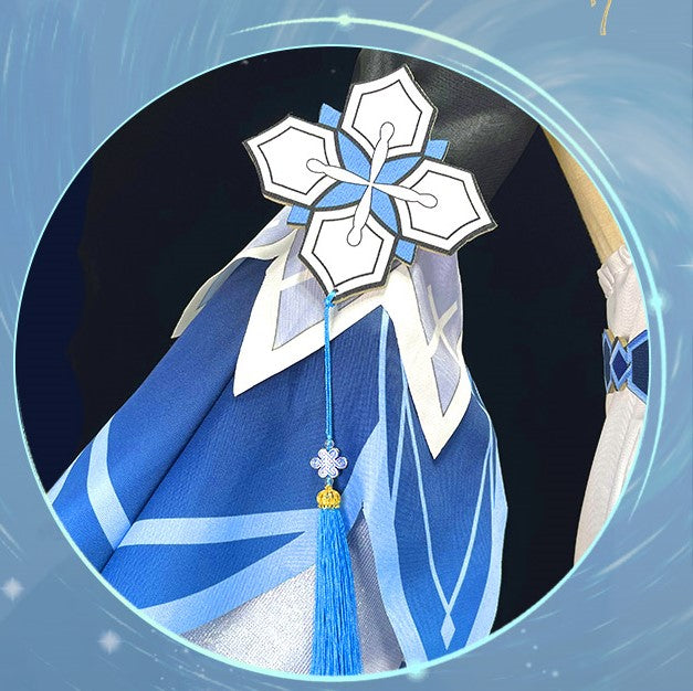 【Genshin Impact】Guizhong Cosplay Costume Full Set