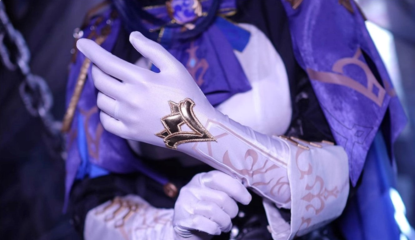 【Genshin Impact】Clorinde Cosplay Costume Full Set
