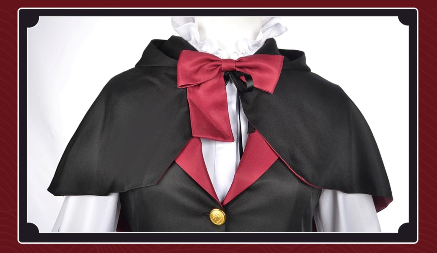 【Genshin Impact】Lyney&Lynette Cosplay Costume Full Set