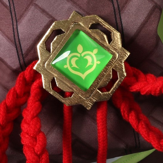 【Genshin Impact】Yaoyao Cosplay Costume Full Set