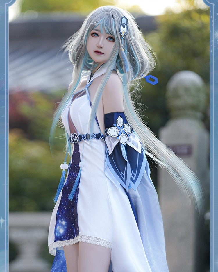 【Genshin Impact】Guizhong Cosplay Costume Full Set