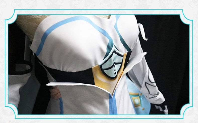 【Genshin Impact】Lumine Cosplay Costume Full Set