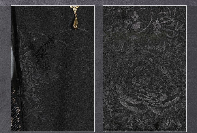 【Genshin Impact】Shenhe Cosplay Costume Full Set