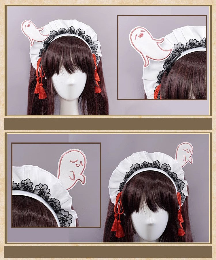 【Genshin Impact】Hu Tao Cosplay Costume Full Set