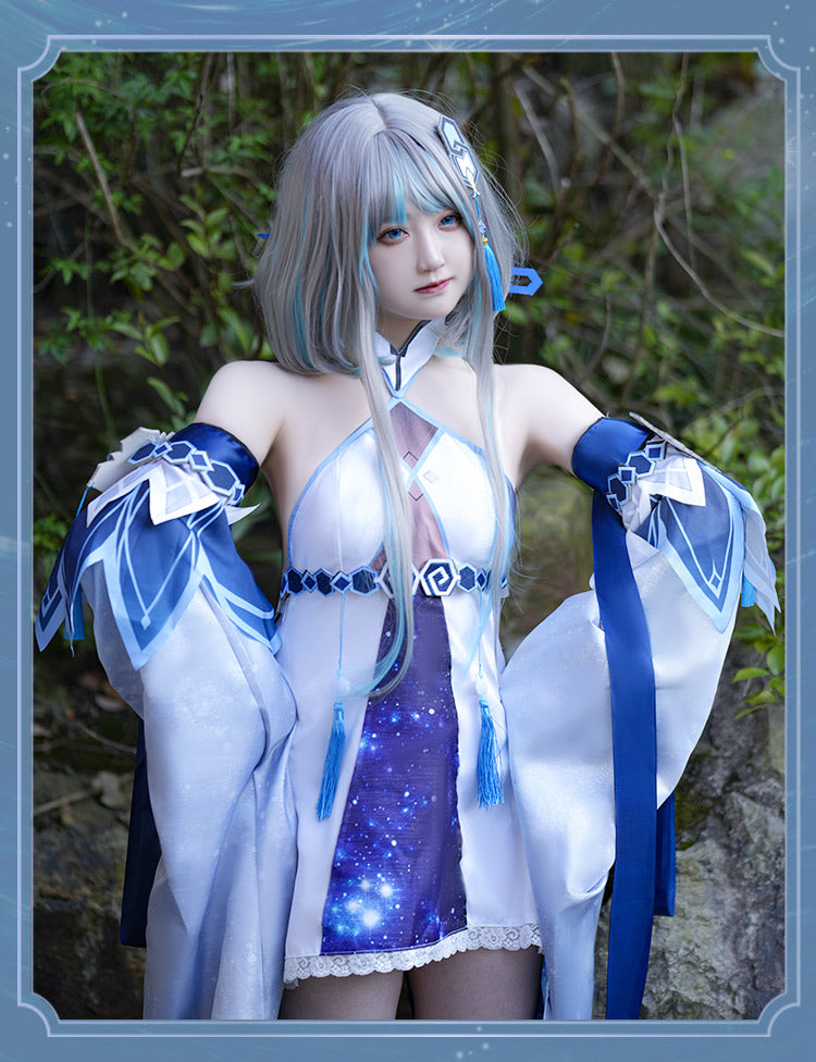 【Genshin Impact】Guizhong Cosplay Costume Full Set