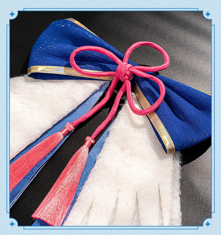 【Genshin Impact】Kamisato Ayaka Cosplay Costume Full Set