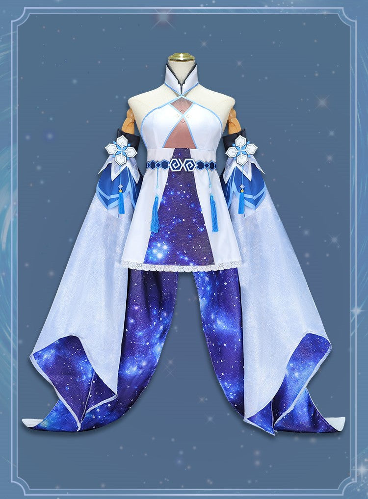 【Genshin Impact】Guizhong Cosplay Costume Full Set