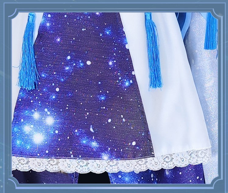 【Genshin Impact】Guizhong Cosplay Costume Full Set