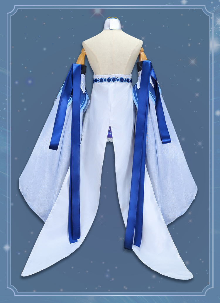 【Genshin Impact】Guizhong Cosplay Costume Full Set