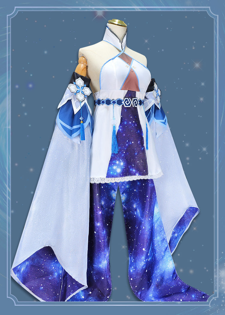 【Genshin Impact】Guizhong Cosplay Costume Full Set