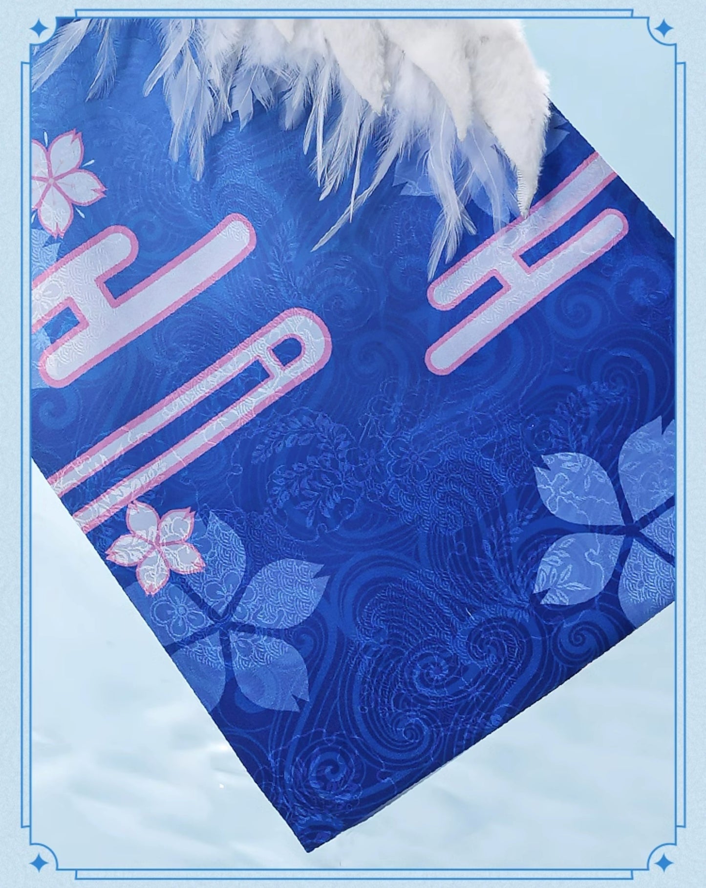 【Genshin Impact】Kamisato Ayaka Cosplay Costume Full Set
