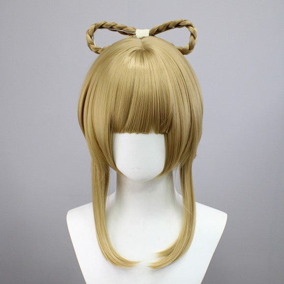 【Genshin Impact】Yaoyao Cosplay Costume Full Set