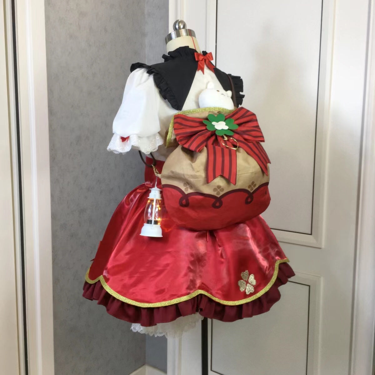 【Genshin Impact】Klee(Blossoming Starlight) Cosplay Costume Full Set