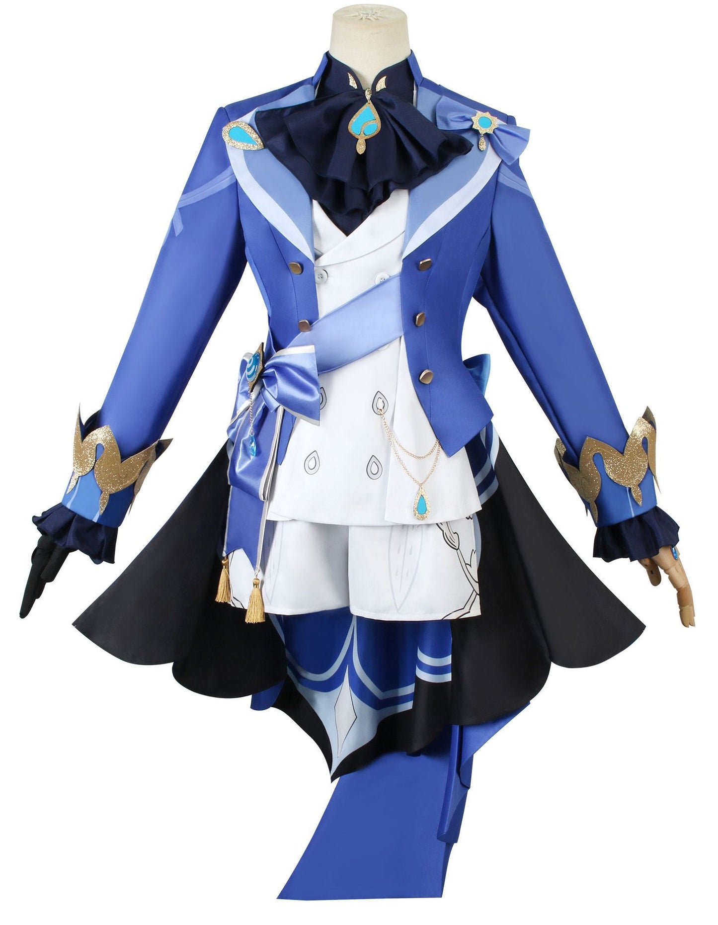 【Genshin Impact】Furina Cosplay Costume Full Set