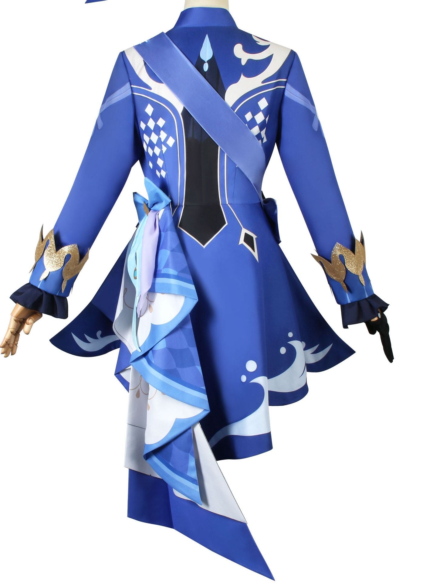 【Genshin Impact】Furina Cosplay Costume Full Set