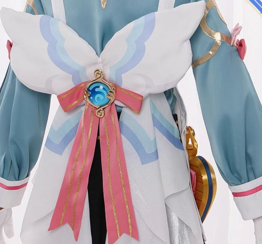 【Genshin Impact】Sigewinne Cosplay Costume Full Set