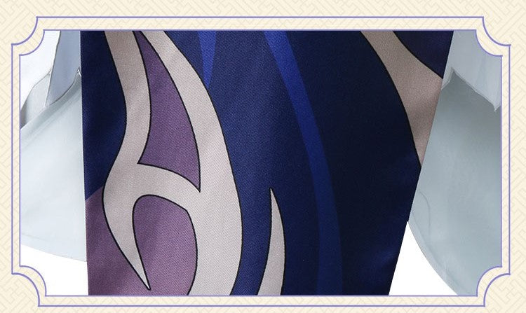 【Genshin Impact】Ningguang(Orchid’s Evening Gown) Cosplay Costume Full Set