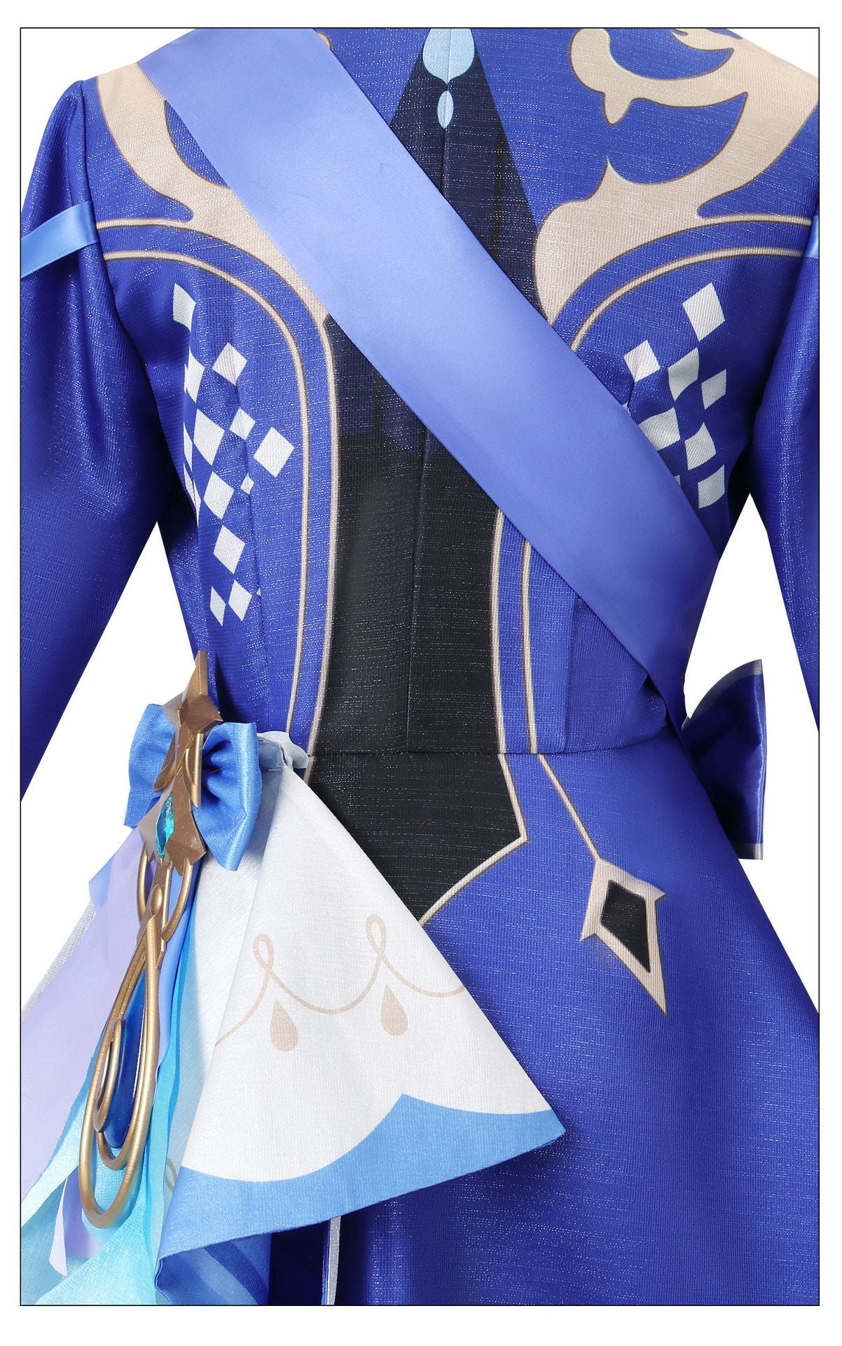 【Genshin Impact】Furina Cosplay Costume Full Set