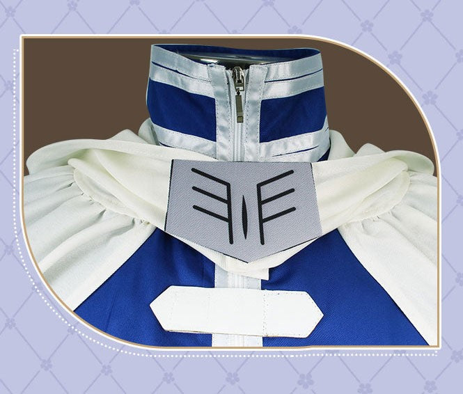 【Frieren】Himmel Cosplay Costume Full Set