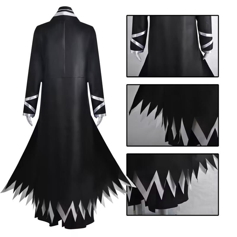 【Bleach】Kurosaki Ichigo Bankai Cosplay Costume Full Set