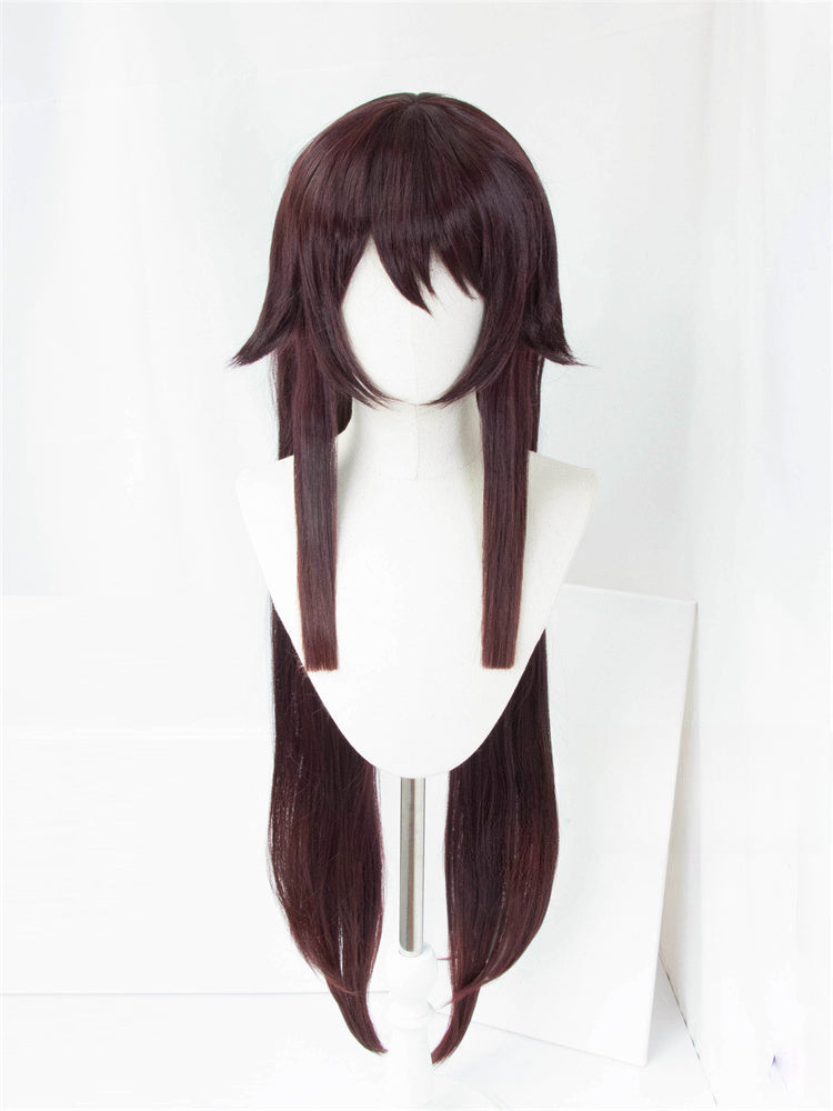 【Genshin Impact】Hu Tao Cosplay Wig