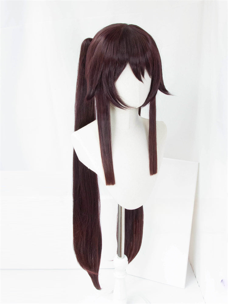 【Genshin Impact】Hu Tao Cosplay Wig
