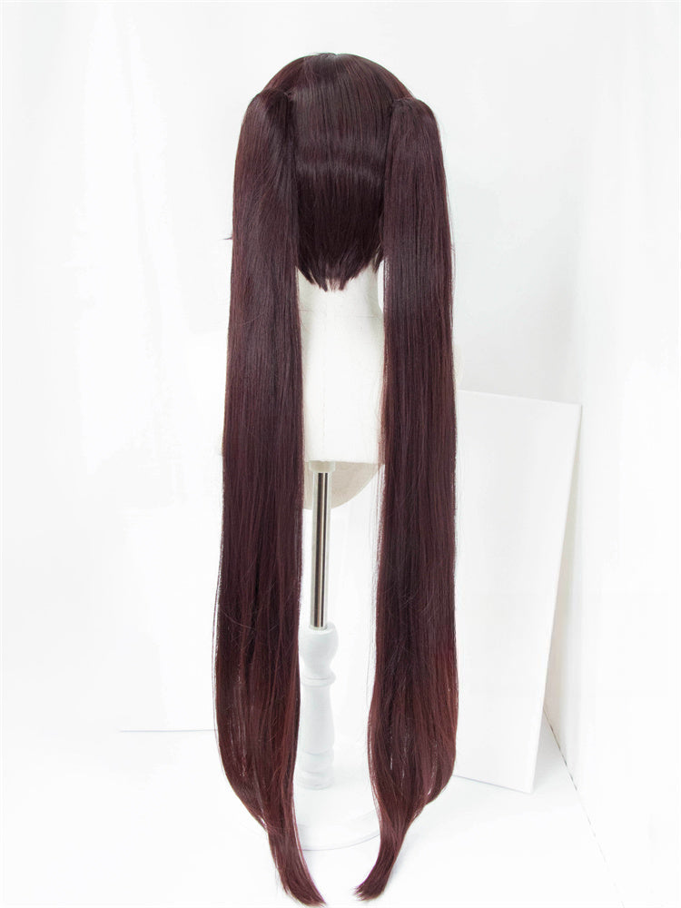 【Genshin Impact】Hu Tao Cosplay Wig