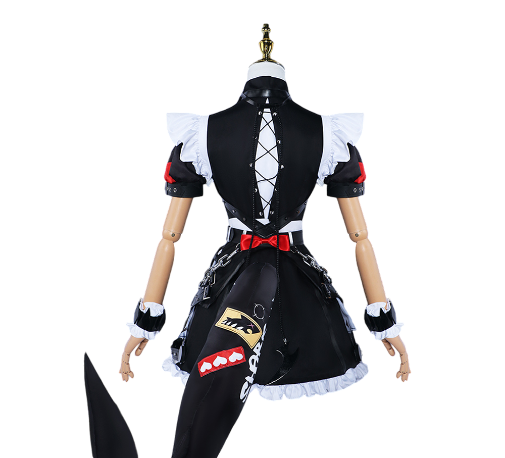 【Zenless Zone Zero】 Ellen Joe Cosplay Costume Full Set