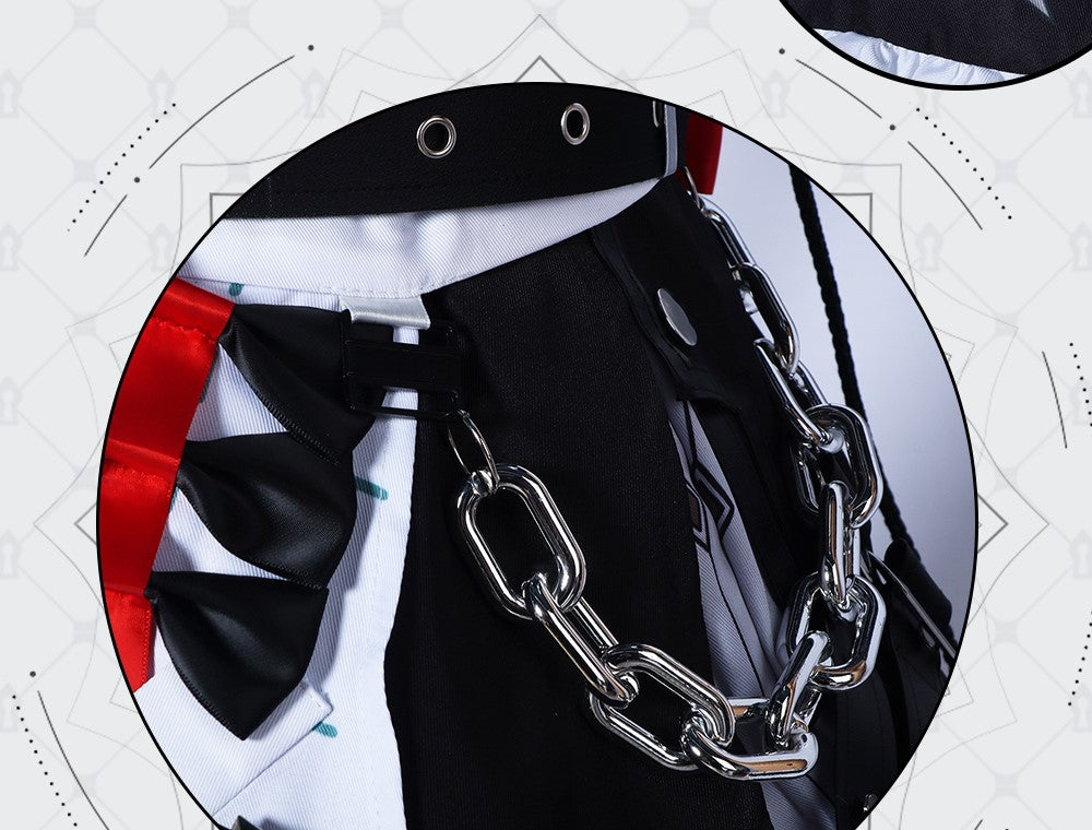 【Zenless Zone Zero】 Ellen Joe Cosplay Costume Full Set