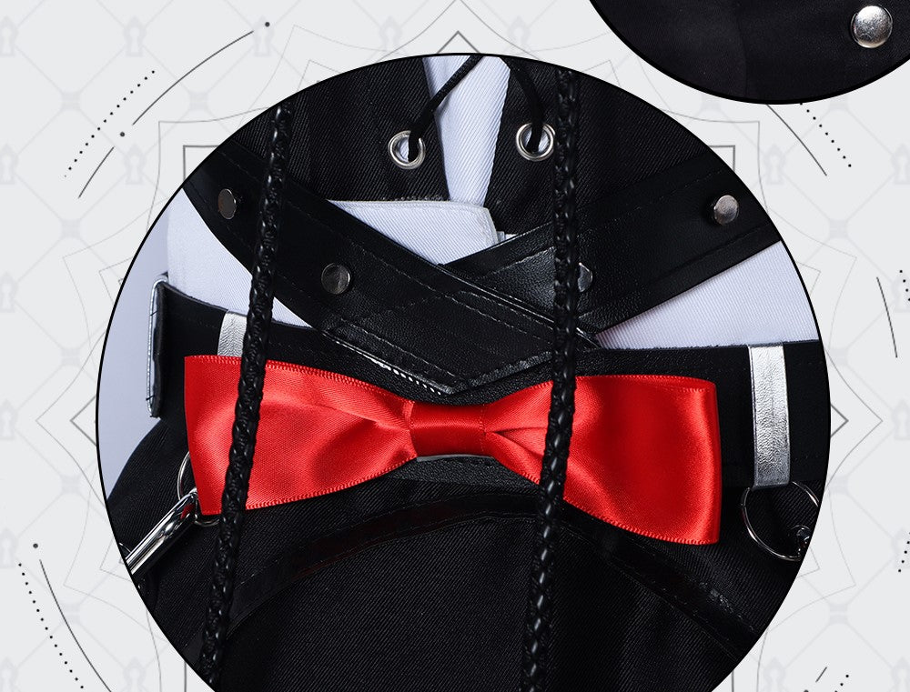 【Zenless Zone Zero】 Ellen Joe Cosplay Costume Full Set