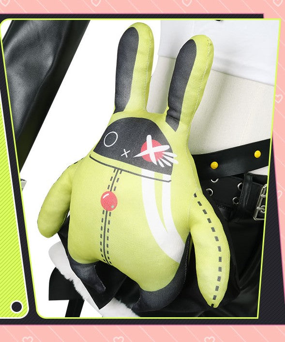 【Zenless Zone Zero】Nicole Demara Cosplay Costume Full Set