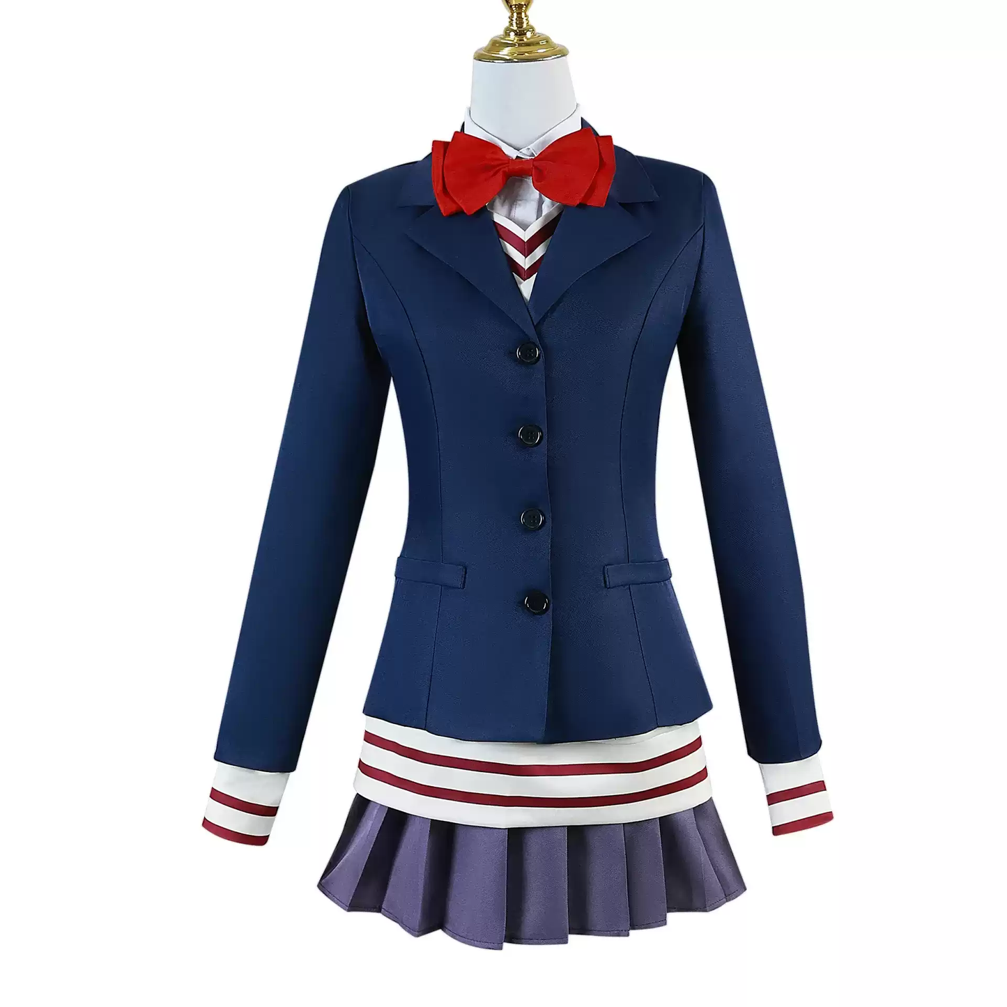 【DAN DA DAN】Aira Shiratori Cosplay Costume Full Set