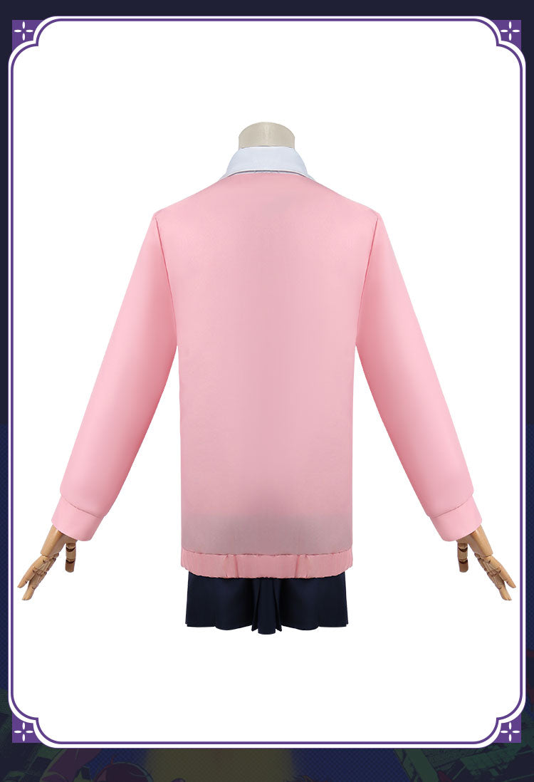 【DAN DA DAN】Momo Ayase Cosplay Costume Full Set