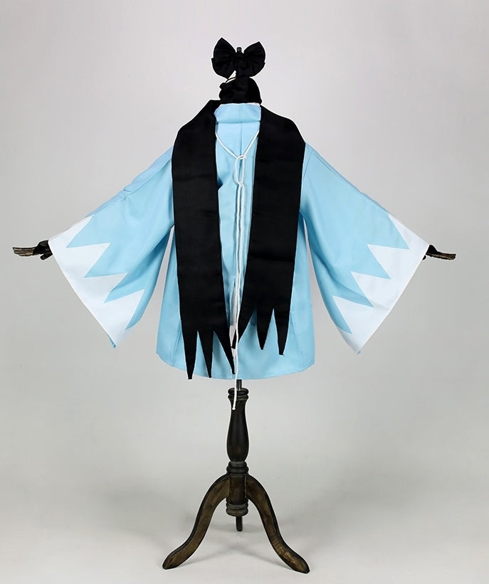 【Fate Grand Order】Okita Souji Cosplay Costume Full Set