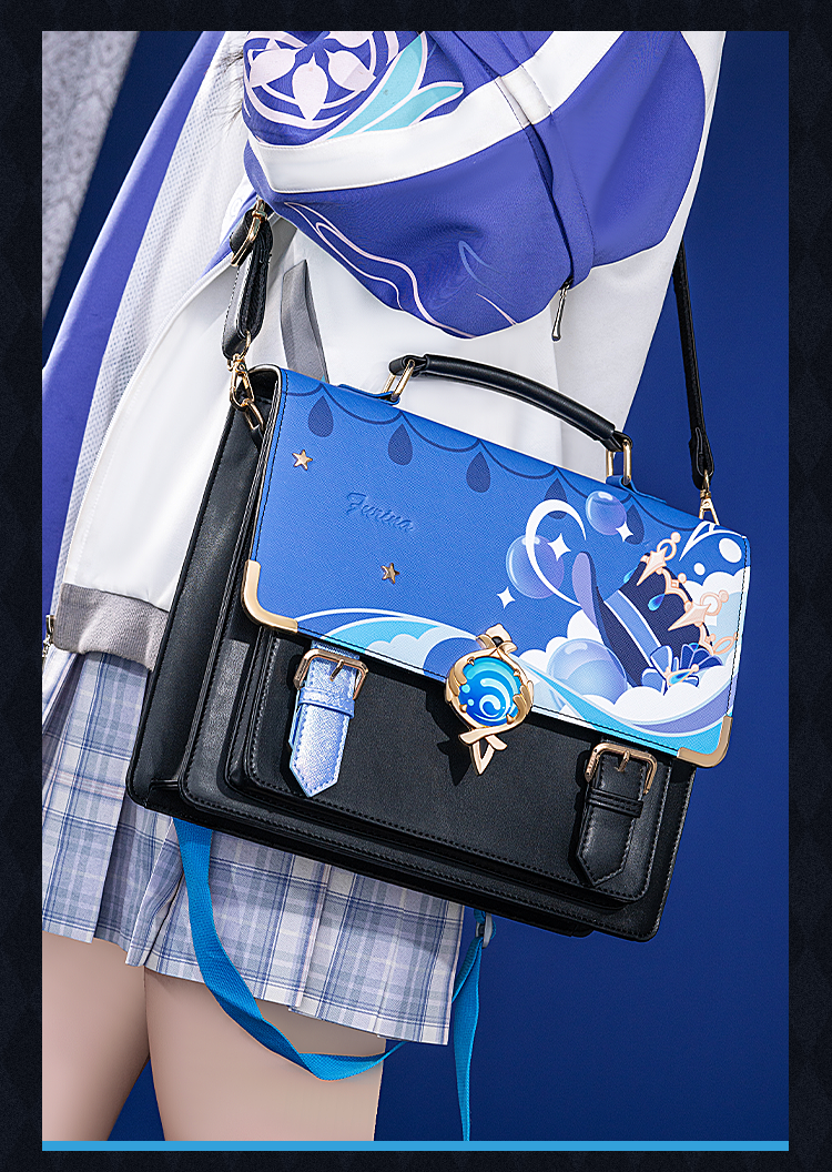 【Genshin Impact】 Furina Itabag | Moe Cosplay