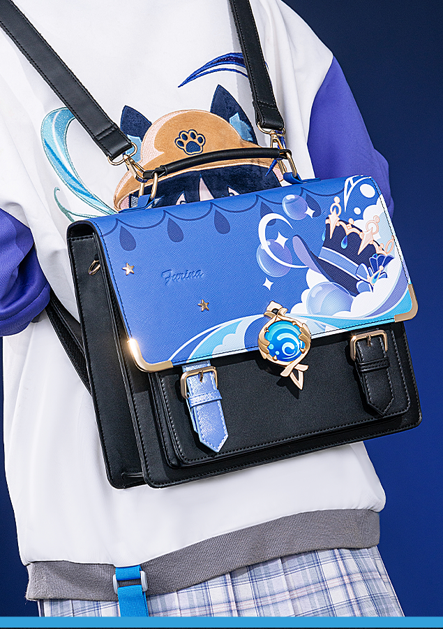 【Genshin Impact】 Furina Itabag | Moe Cosplay