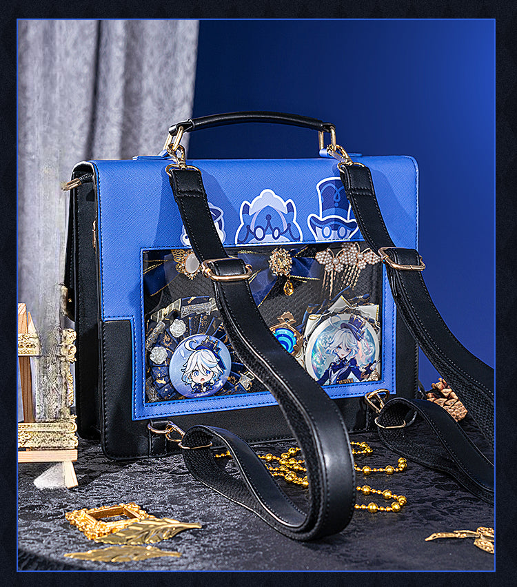 【Genshin Impact】 Furina Itabag | Moe Cosplay