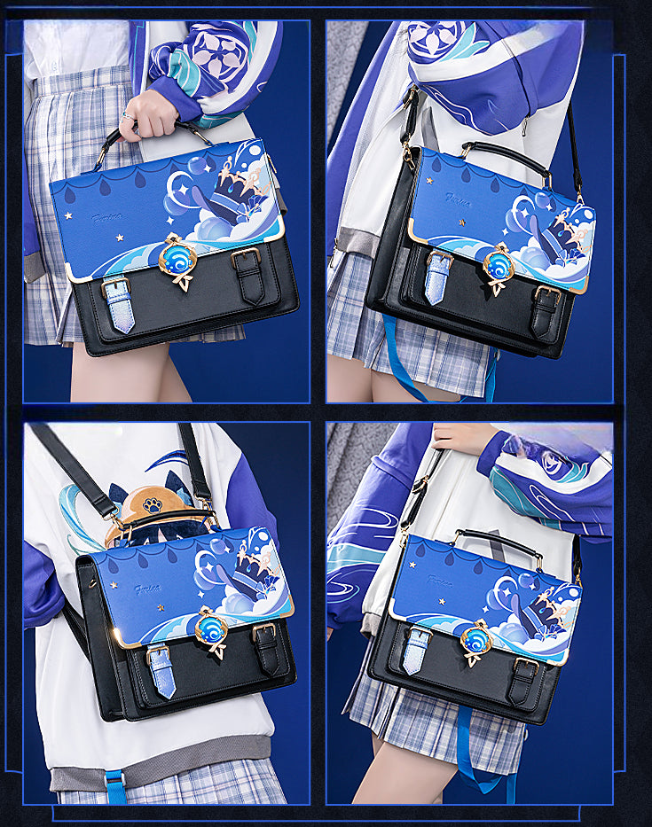 【Genshin Impact】 Furina Itabag | Moe Cosplay