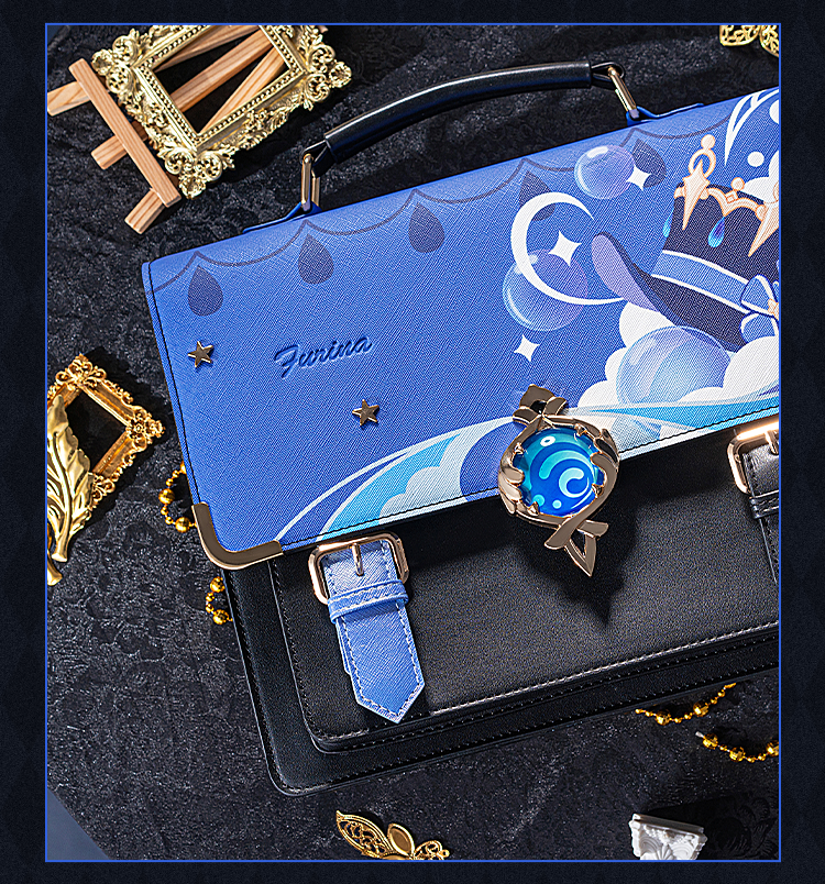 【Genshin Impact】 Furina Itabag | Moe Cosplay