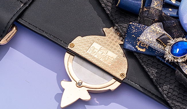 【Genshin Impact】 Furina Itabag | Moe Cosplay