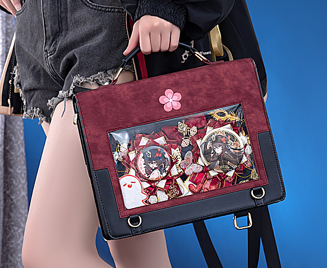 【Genshin Impact】Hu Tao Itabag | Moe Cosplay