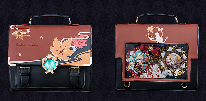 【Genshin Impact】 Kaedehara Kazuha Itabag | Moe Cosplay