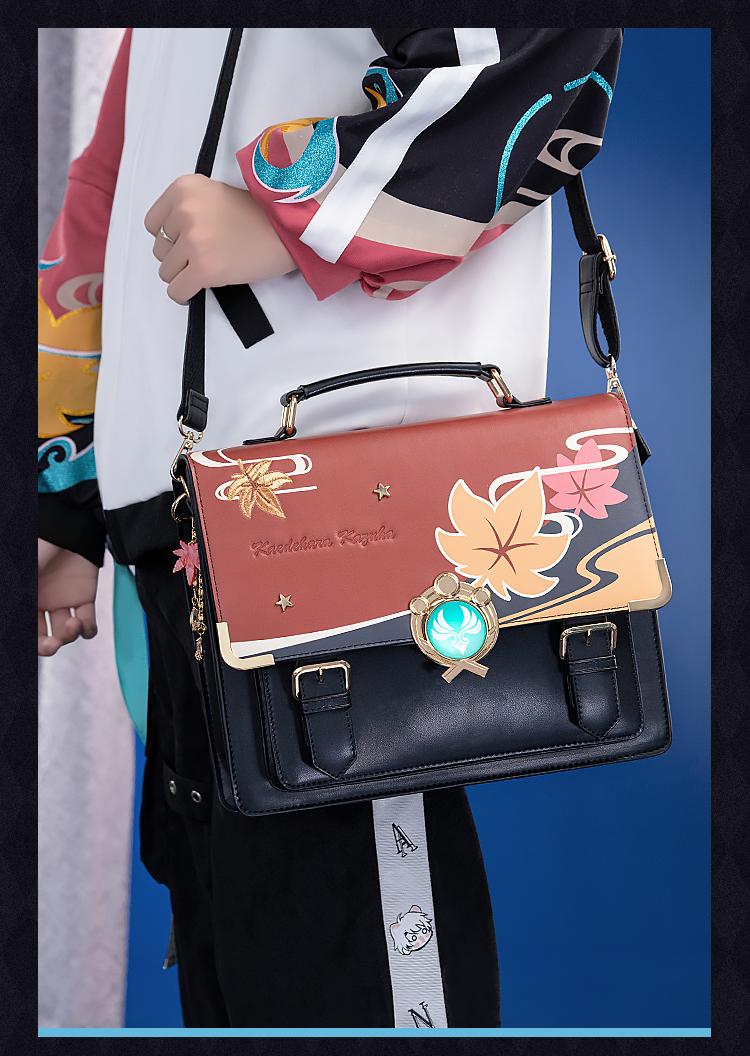 【Genshin Impact】 Kaedehara Kazuha Itabag | Moe Cosplay
