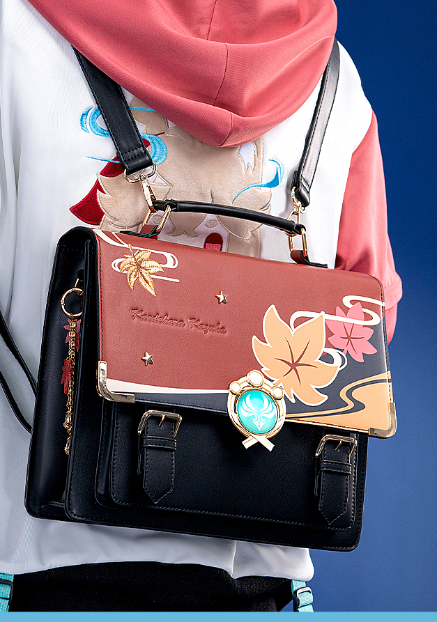 【Genshin Impact】 Kaedehara Kazuha Itabag | Moe Cosplay