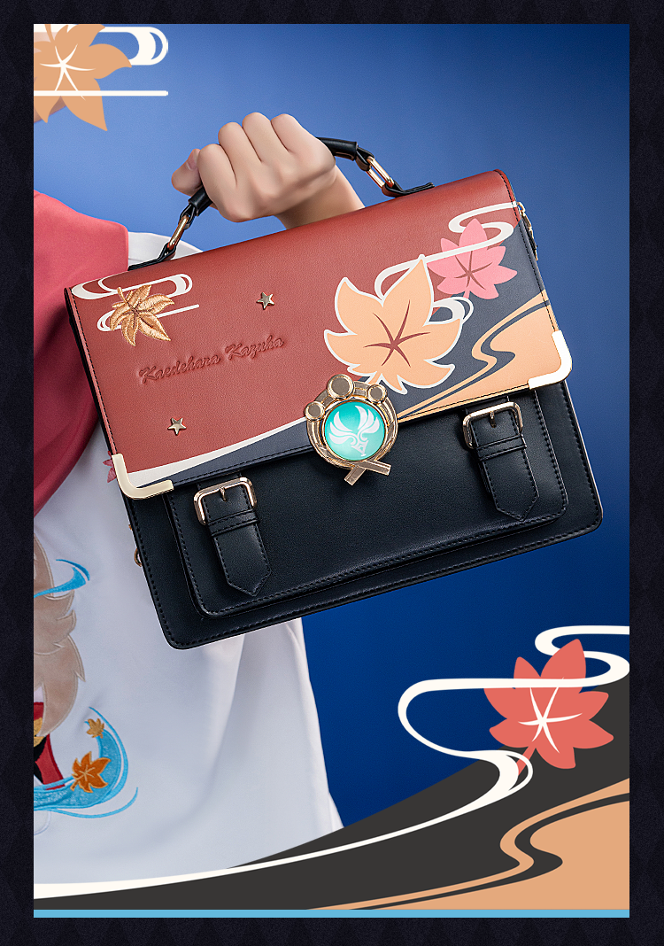 【Genshin Impact】 Kaedehara Kazuha Itabag | Moe Cosplay