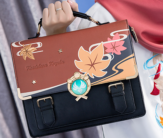 【Genshin Impact】 Kaedehara Kazuha Itabag | Moe Cosplay