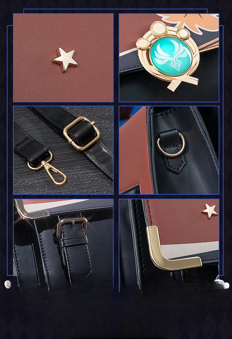 【Genshin Impact】 Kaedehara Kazuha Itabag | Moe Cosplay